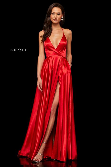 Sherri Hill 52921