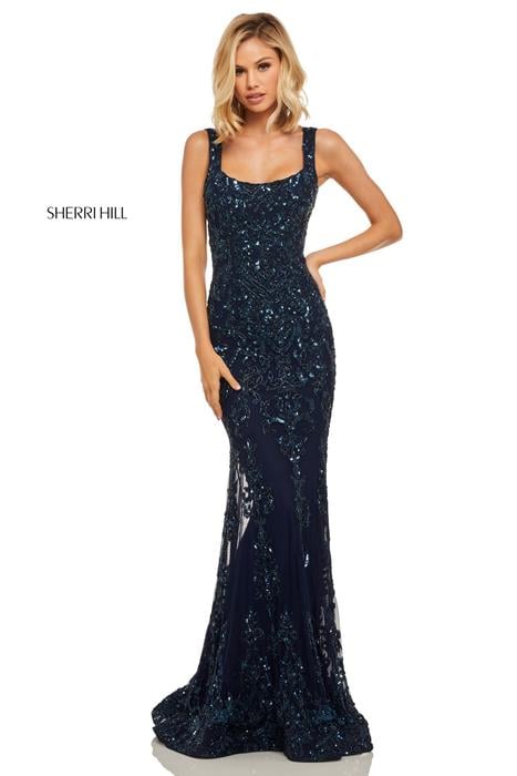 Sherri Hill 52925