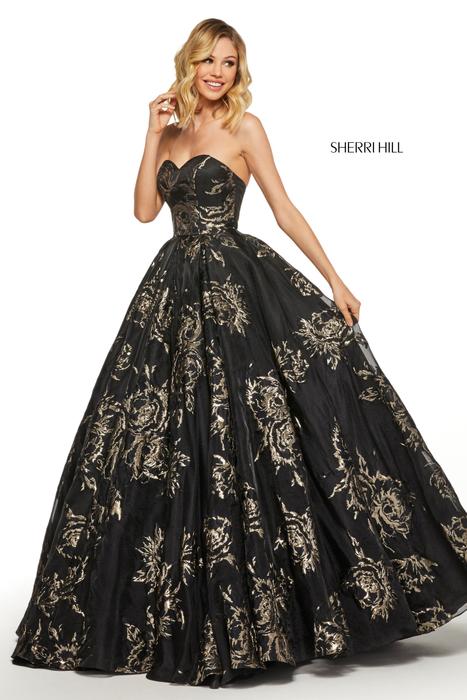 Sherri Hill 52952