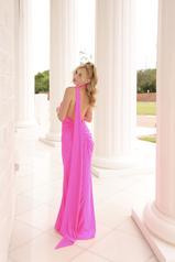 1027 Hot Pink back