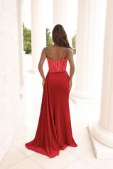 1105 Red Nude back