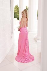 1163 Hot Pink back