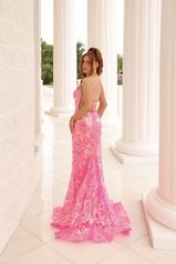 1237 Hot Pink back