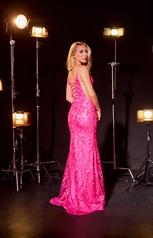 4026 Hot Pink back