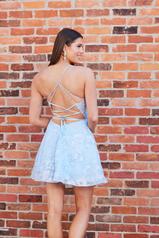 6091 Light Blue back