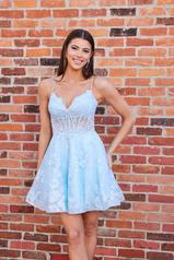 6091 Light Blue front