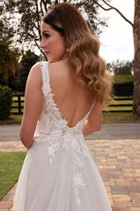 B249 Ivory/ Champagne back