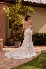 B263 Ivory/ Nude back