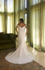 B284 Ivory/Almond back