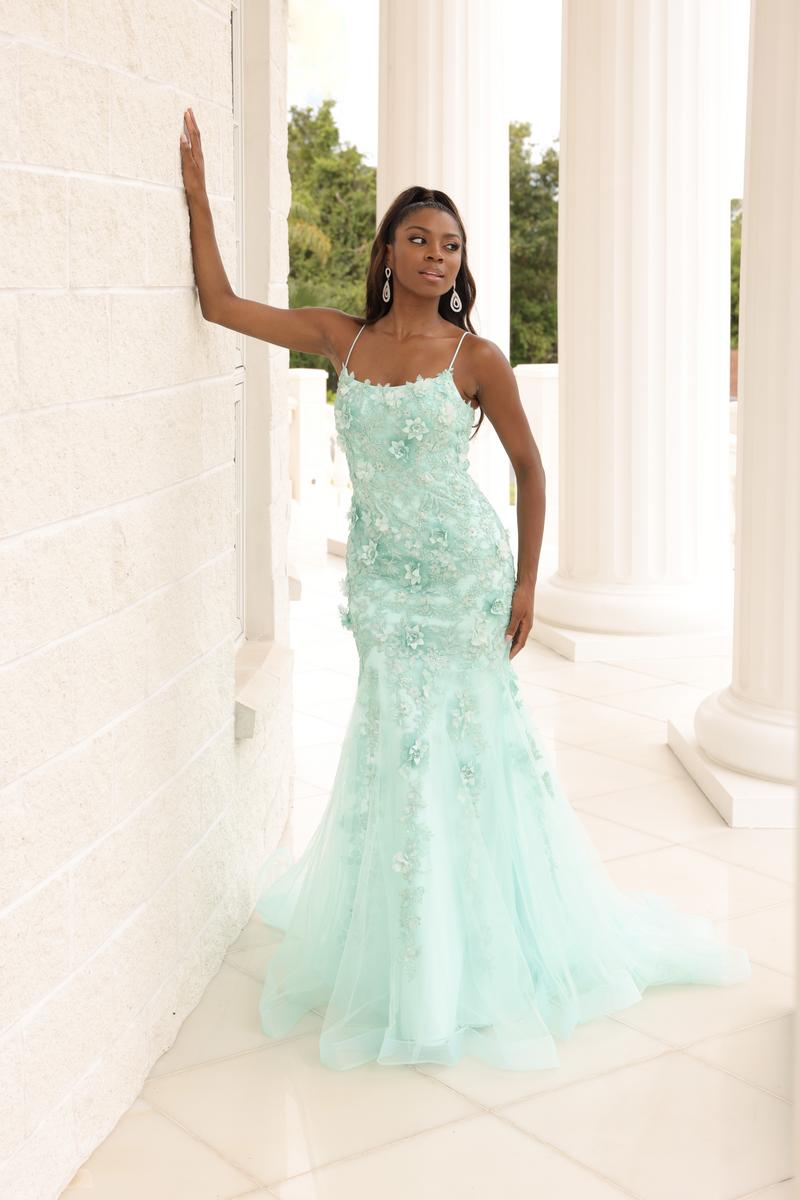 Sophia Thomas Prom 1234