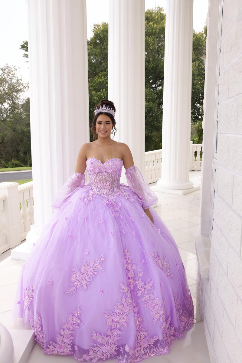 Sophia Thomas Quinceanera Q144