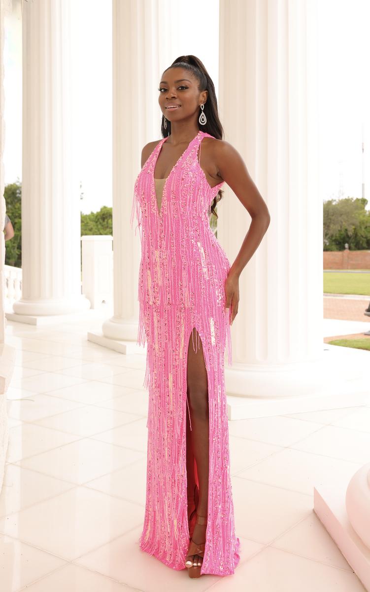 Sophia Thomas Prom 1041