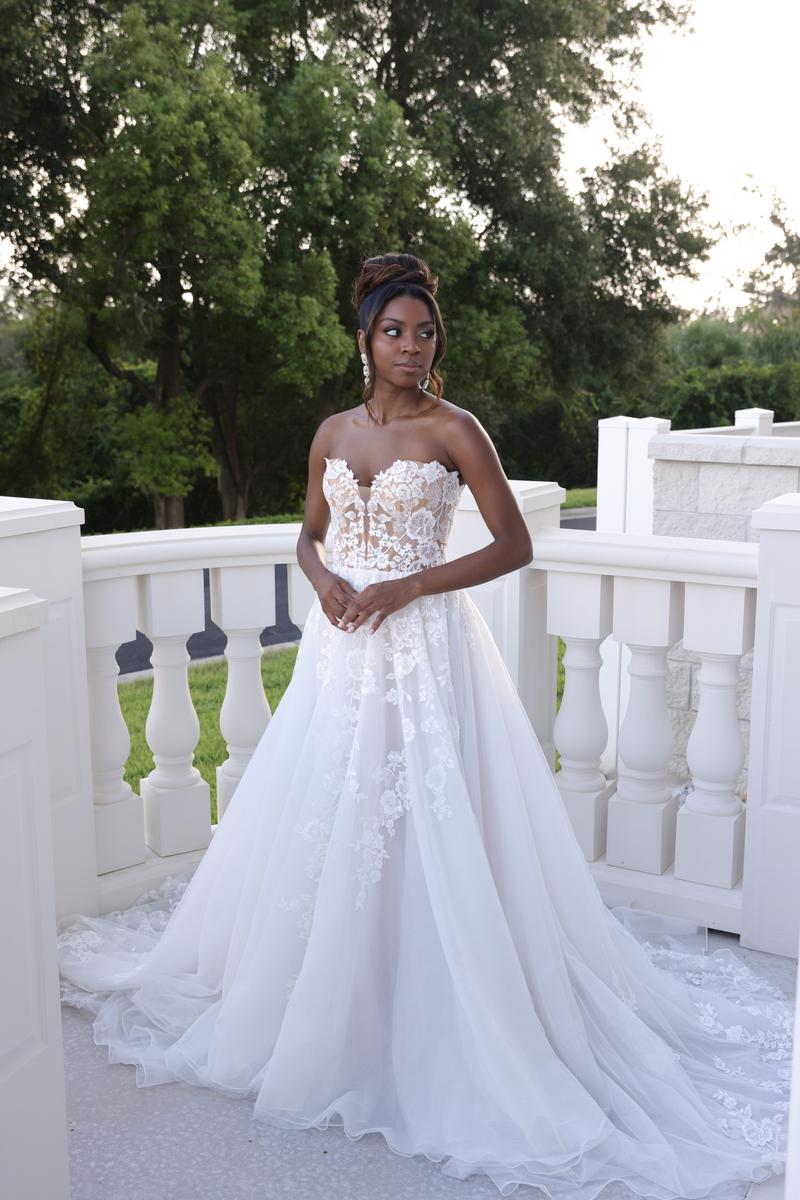 Sophia Thomas Bridal B232