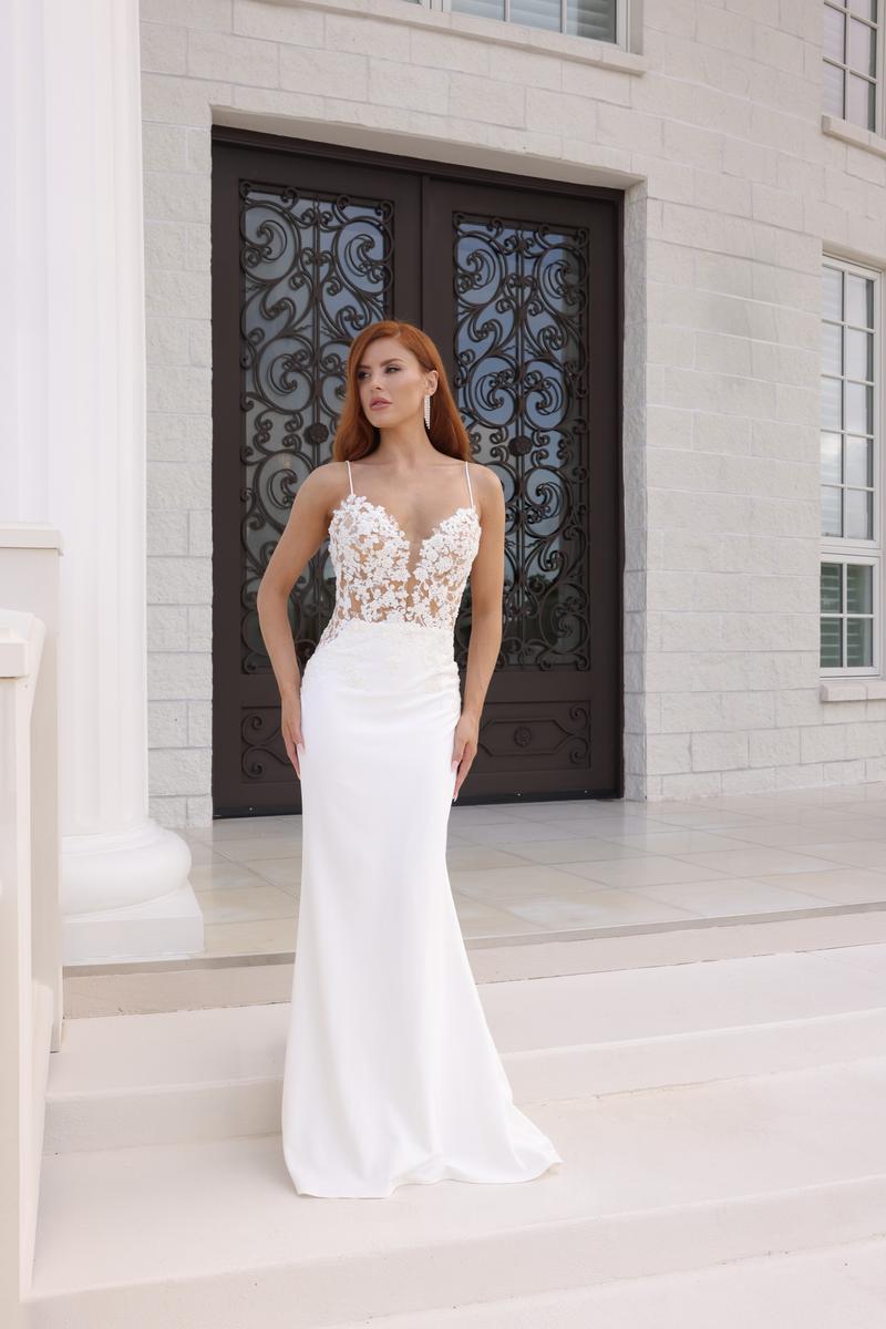 Sophia Thomas Bridal B234