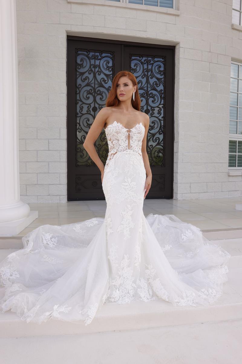 Sophia Thomas Bridal B235