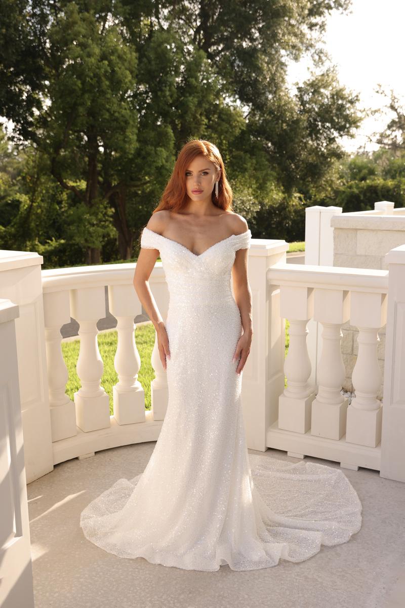 Sophia Thomas Bridal B238