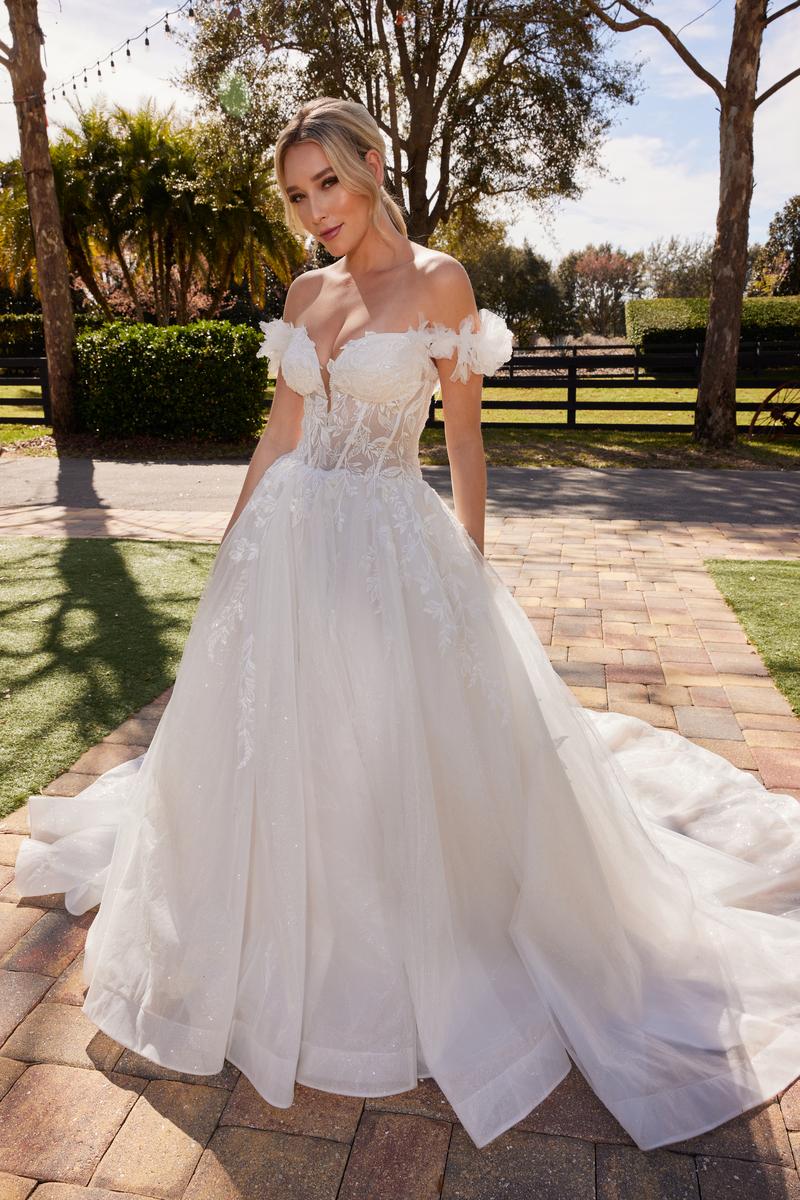 Sophia Thomas Bridal B256