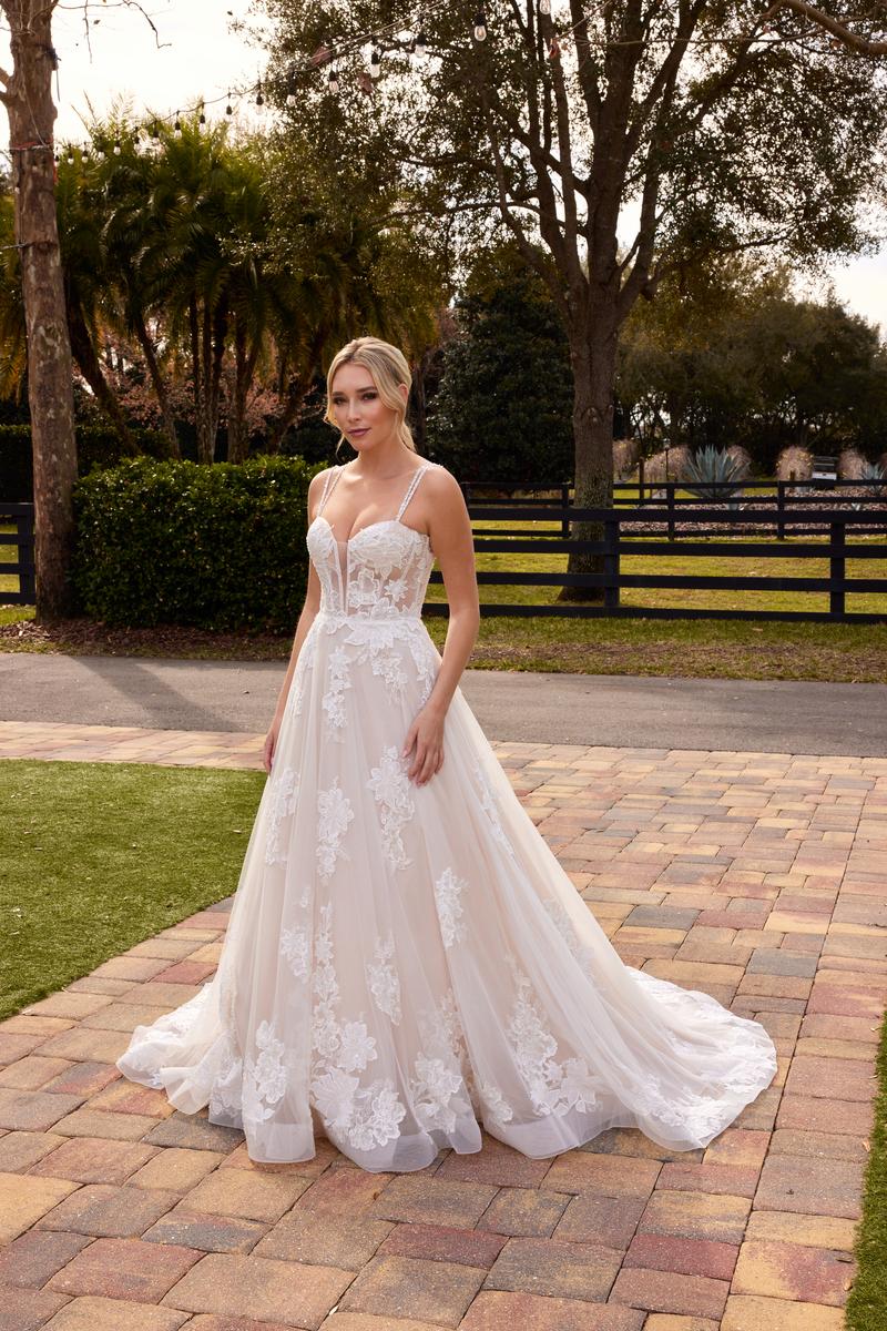 Sophia Thomas Bridal B258