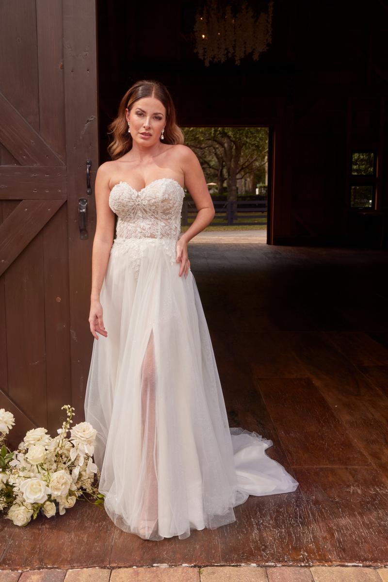 Sophia Thomas Bridal B260