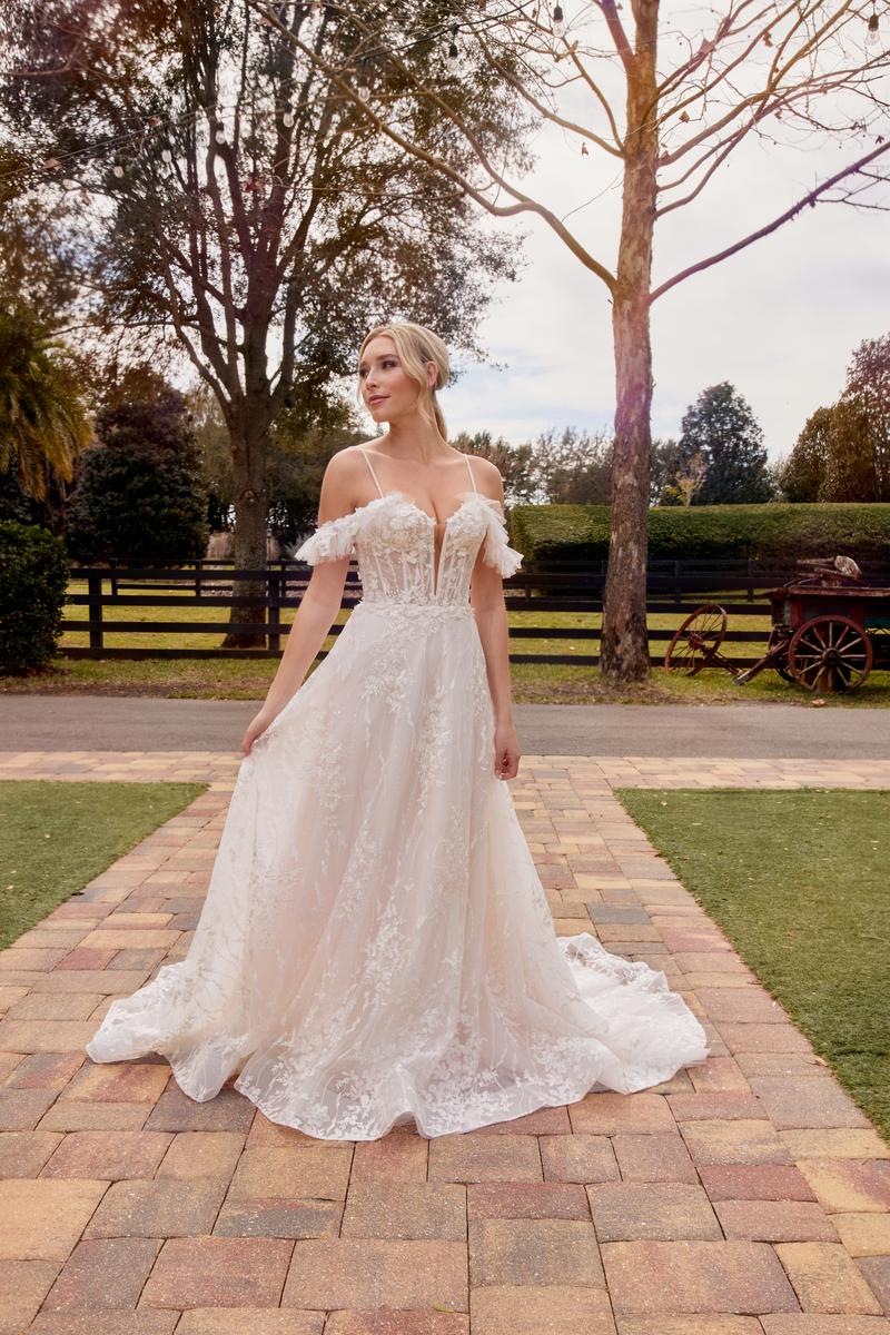 Sophia Thomas Bridal B262