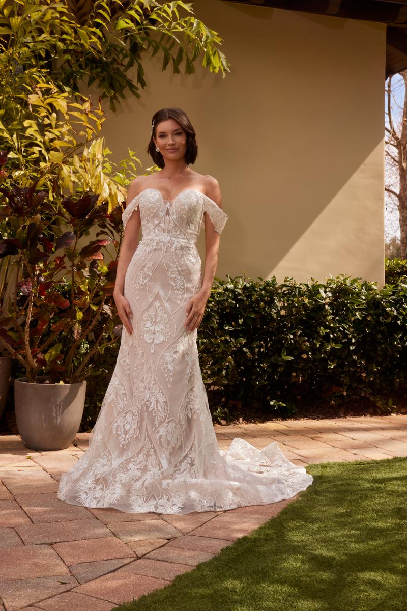 Sophia Thomas Bridal B263