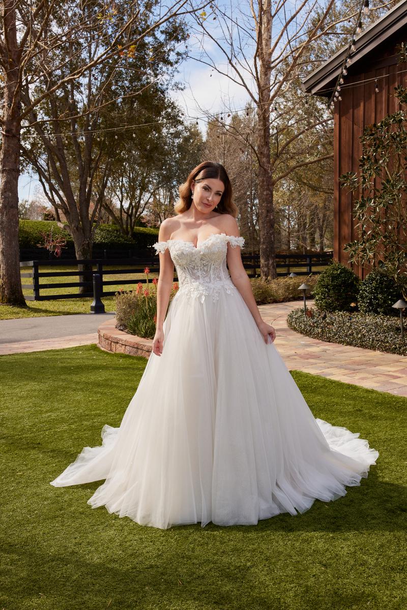 Sophia Thomas Bridal B265