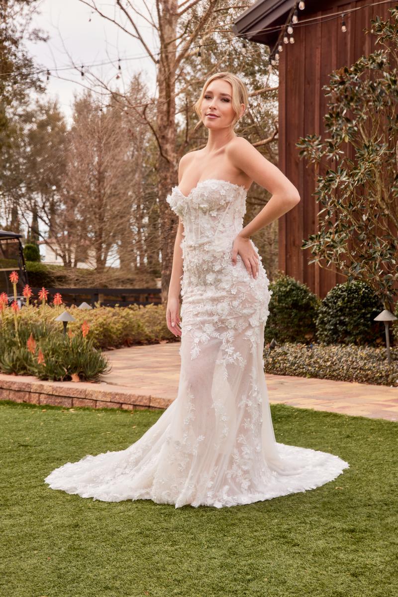 Sophia Thomas Bridal B268