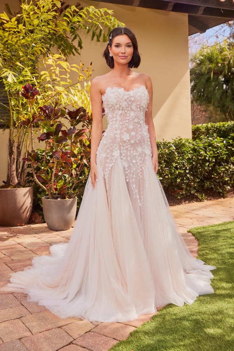 Sophia Thomas Bridal B269