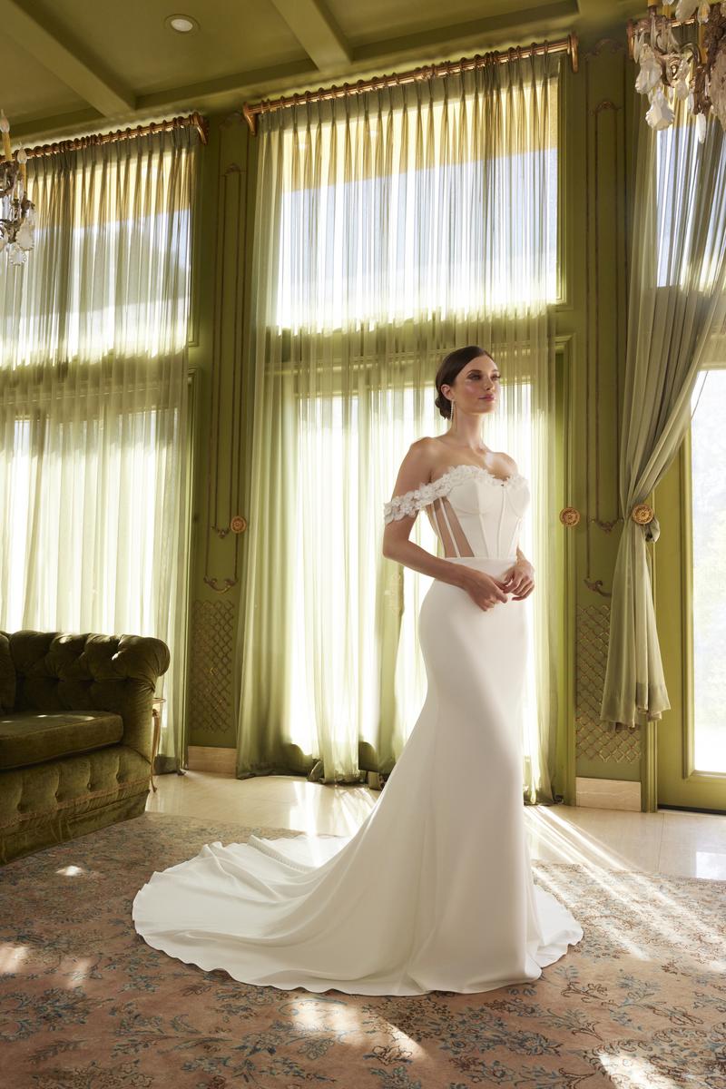 Sophia Thomas Bridal B280