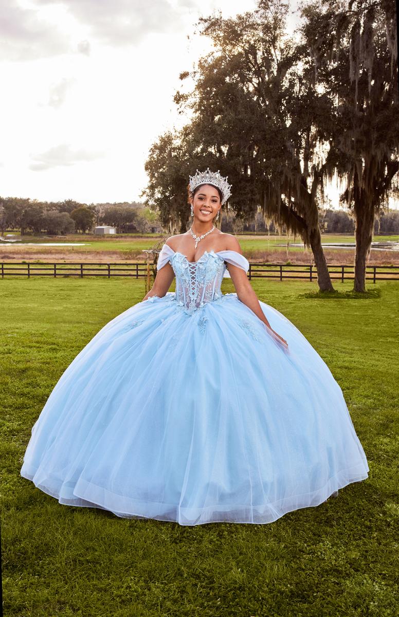 Sophia Thomas Quinceanera Q163