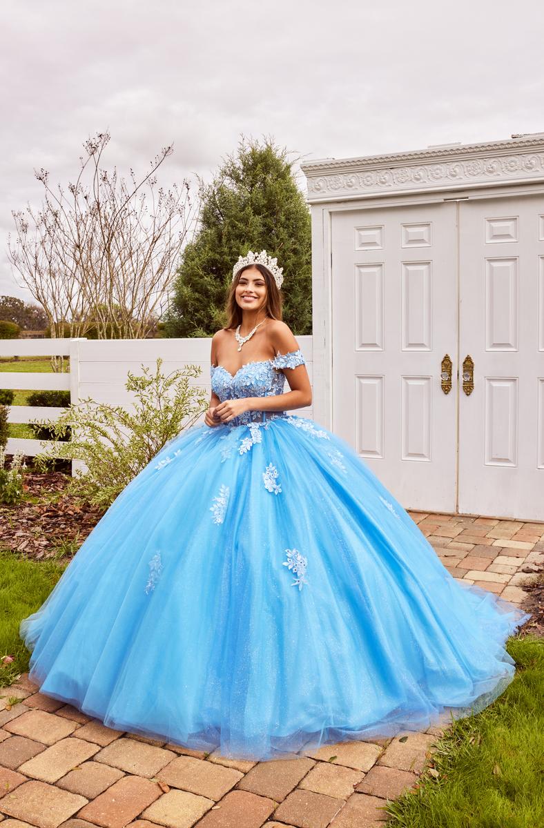 Sophia Thomas Quinceanera Q167