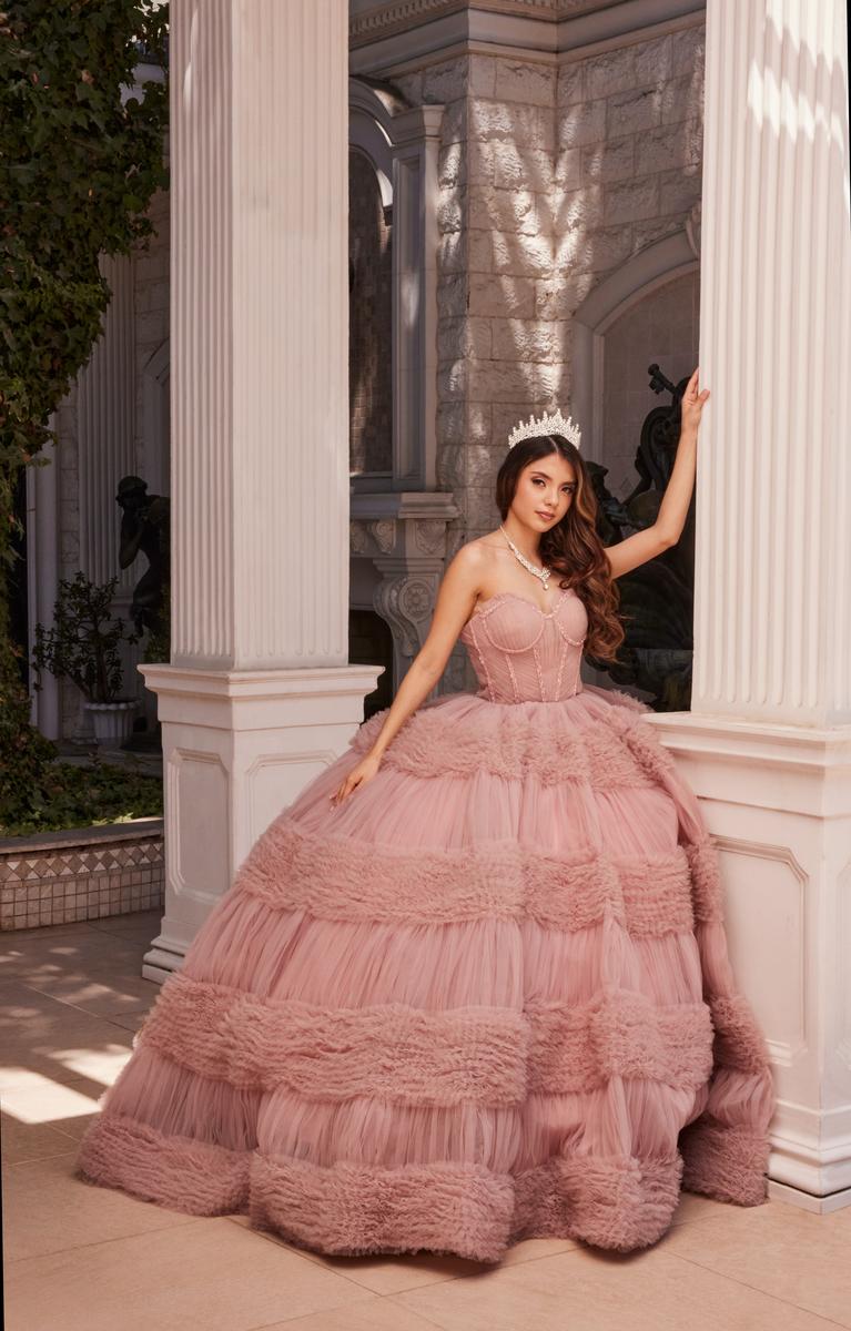 Sophia Thomas Quinceanera Q186