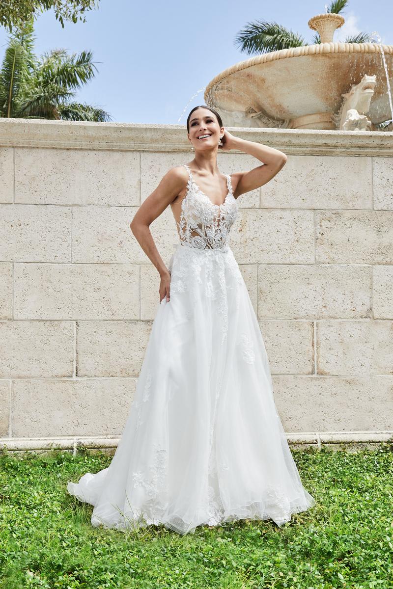 Sophia Thomas Bridal B214