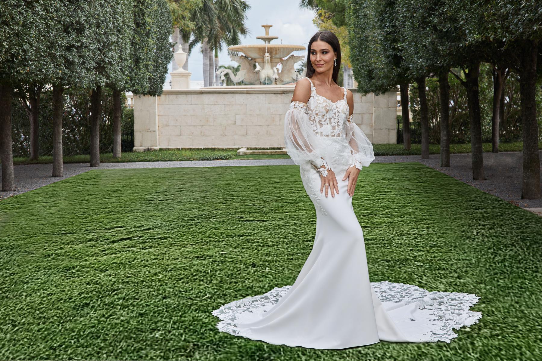 Sophia Thomas Bridal B223