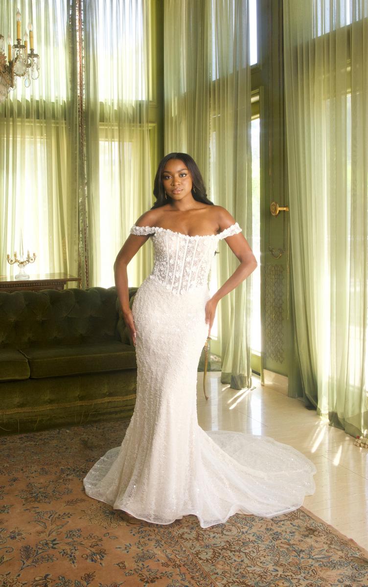 Sophia Thomas Bridal B284