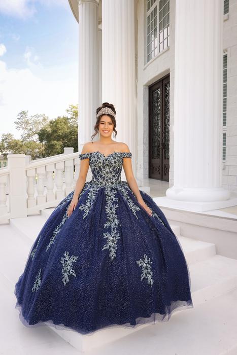 Sophia Thomas Quinceanera Ball Gown Collection Q143