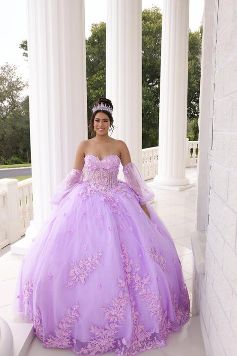 Sophia Thomas Quinceanera Ball Gown Collection Q144