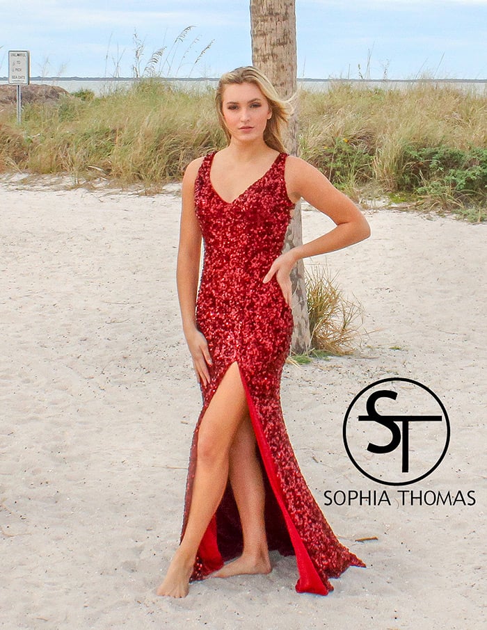 Sophia Thomas Designs 2232