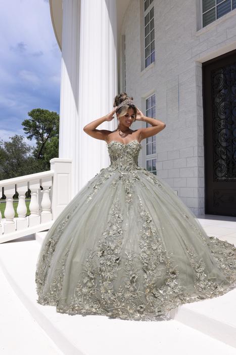 Sophia Thomas Quinceanera Ball Gown Collection Q151