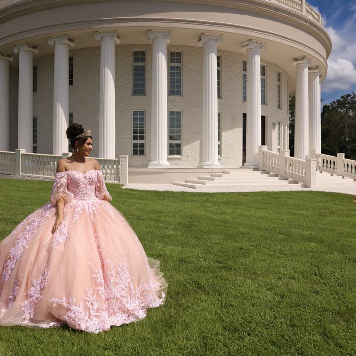 Sophia Thomas Quinceanera Ball Gown Collection Q157