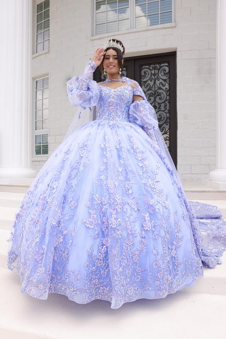 Sophia Thomas Quinceanera Ball Gown Collection Q148