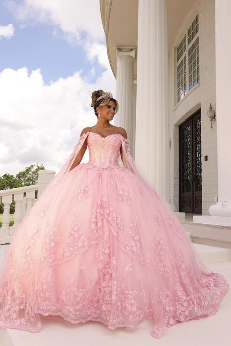 Sophia Thomas Quinceanera Ball Gown Collection Q145
