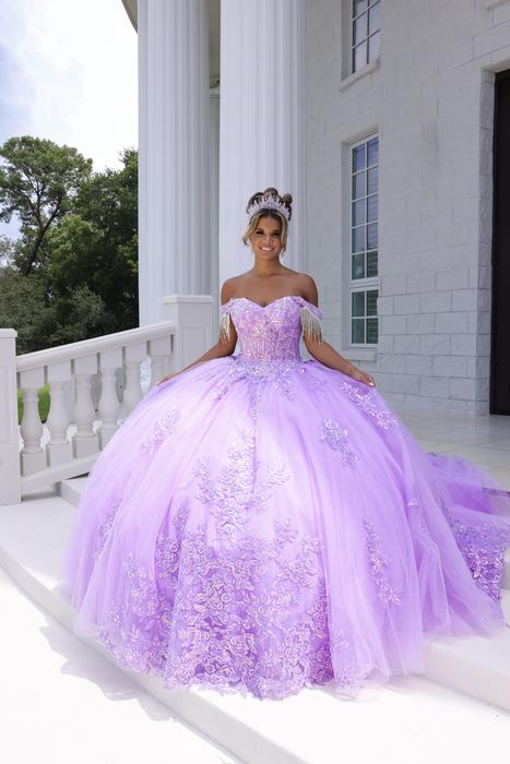 Sophia Thomas Quinceanera Ball Gown Collection Q149