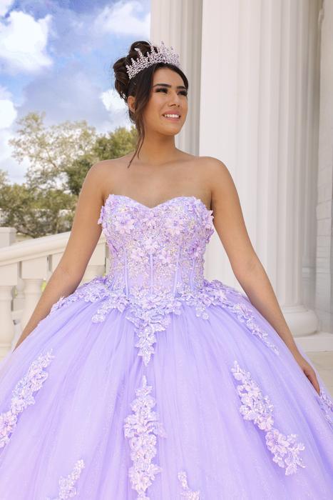 Sophia Thomas Quinceanera Ball Gown Collection Q150