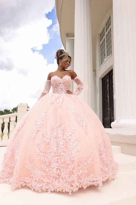 Sophia Thomas Quinceanera Ball Gown Collection Q153