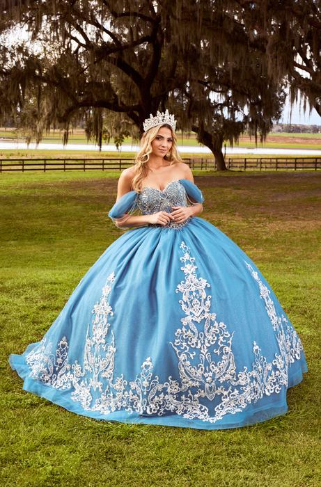 Sophia Thomas Quinceanera Ball Gown Collection Q159