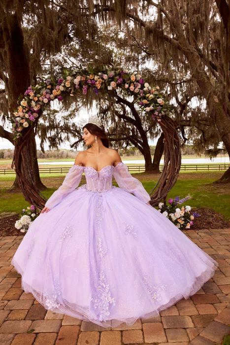 Sophia Thomas Quinceanera Ball Gown Collection Q162