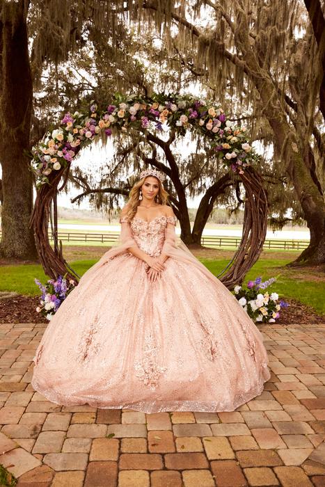 Sophia Thomas Quinceanera Ball Gown Collection Q165