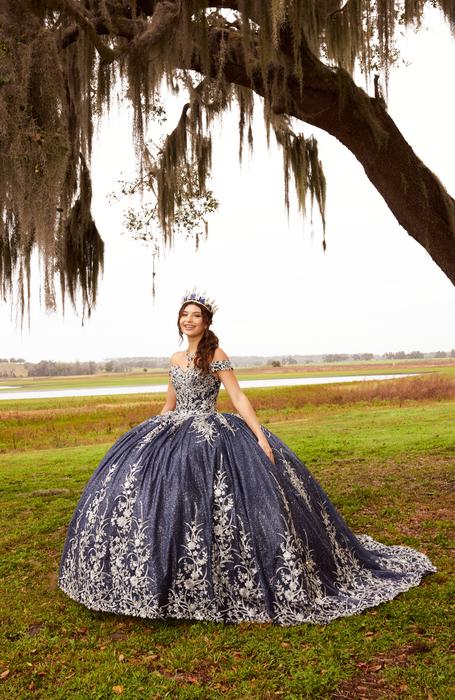 Sophia Thomas Quinceanera Ball Gown Collection Q172