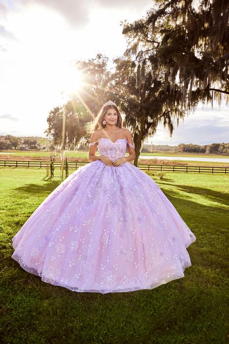 Sophia Thomas Quinceanera Ball Gown Collection Q173